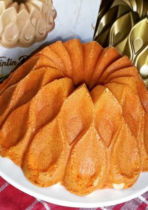 Foto resep Bolu Agar² Panggang