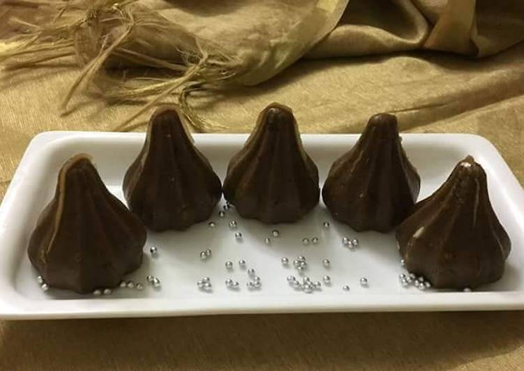 Step-by-Step Guide to Make Speedy Biscuit modak
