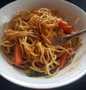 Simple Way Make Recipe Asian Cold Noodle Salad that is Perfect, Really Delicious}