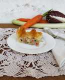 Lasagna di verdura e pasta fillo