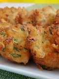 Pataniscas de Bacalhau