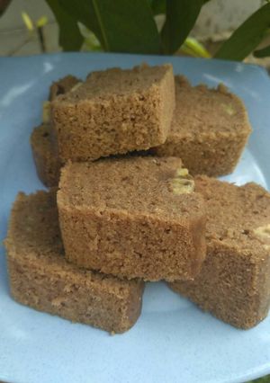 Foto resep Bolu pisang chocolatos super moist