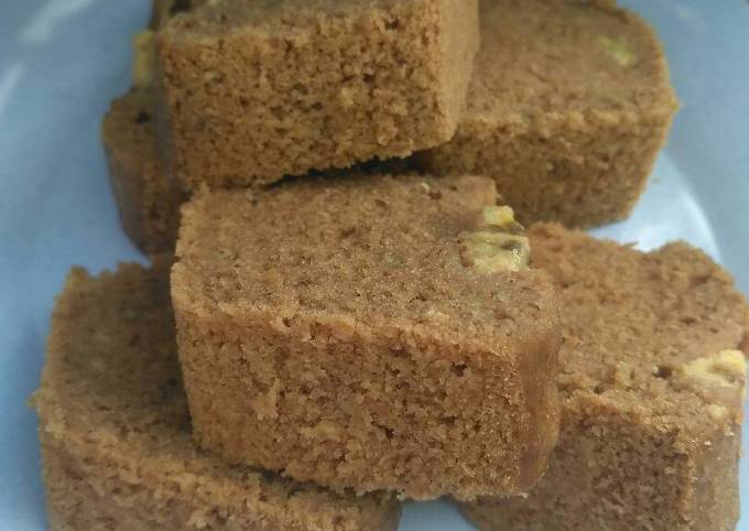 Langkah Mudah untuk Menyiapkan Bolu pisang chocolatos super moist Anti Gagal