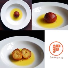 Gulab Jamun A picture of Gulab Jamun.