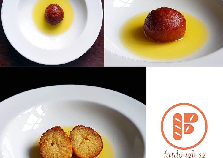 Step-by-Step Guide to Make Award-winning Gulab Jamun