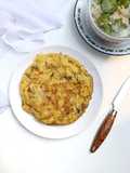 Telur Dadar Kecap