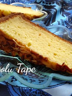 Foto resep Bolu Tape