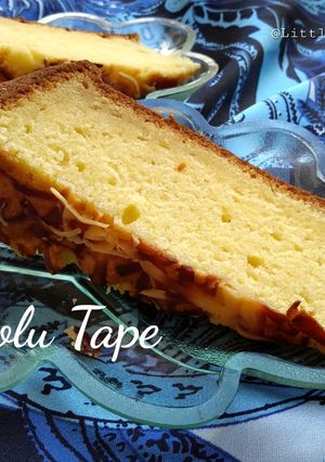 Foto resep Bolu Tape