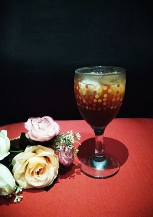 Foto resep Es Gula asem penyegar tenggorokan