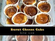Gambar air fryer cheesecake