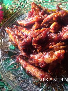 Foto resep Pindang Salem Bumbu Rujak
