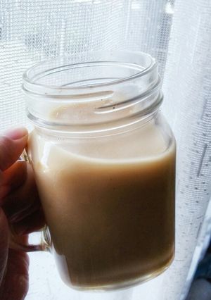A picture of Milk Tea.