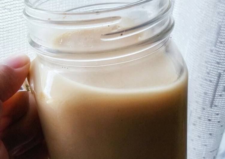 Recipe of Perfect Milk Tea