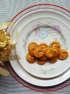Foto resep Peanut Butter Cookies