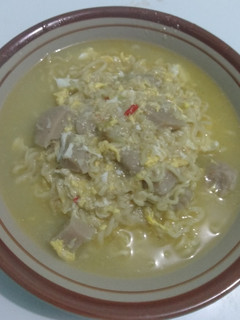 Foto resep Seblak Mie