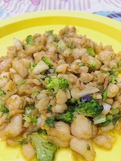 Foto resep Tumis Gurame (MPASI 13+)