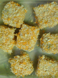 Foto resep Nugget jamur tiram