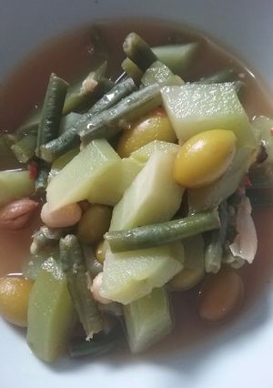 Foto resep Sayur Asam Minimalis