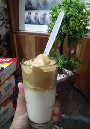 Foto resep Dalgona Coffee