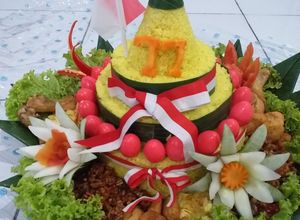 Foto resep Cara membuat garnish timun wortel dengan pisau dapur