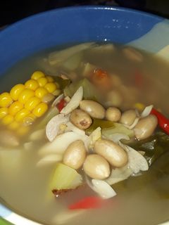 Foto resep Sayur asem bening