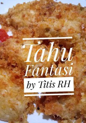 Foto resep Tahu Fantasi 🌻🌼
