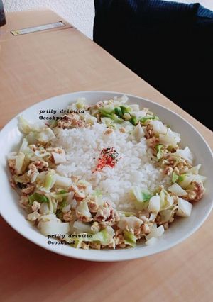 Foto resep Sarapan Praktis Untuk Suami
