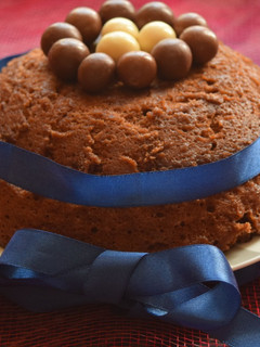 Una foto de Bizcocho de Chocolate en 5 minutos