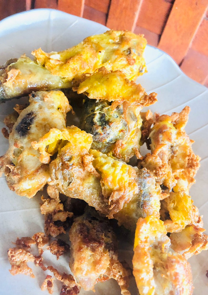 Foto resep Ayam Goreng Telur