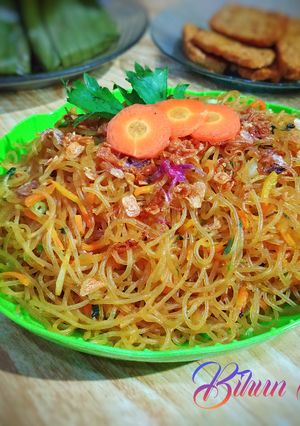 Foto resep Bihun Goreng