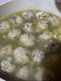 Bakso Lohua (Bakso Rambutan)