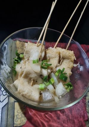 Foto resep Kuah Odeng
