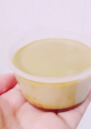 Hình của món Bánh Flan thơm ngon.