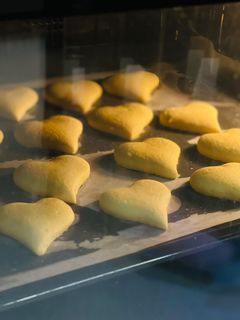 عکسی از دستور کوکی کره ای