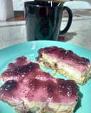Cheesecake light sin cocción