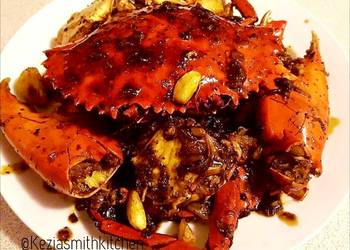 How to Make Perfect Black pepper crab