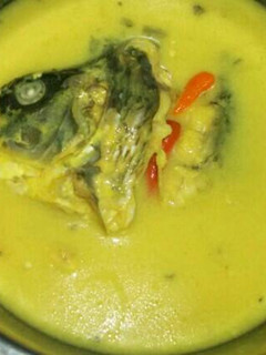 Foto resep Gulai ikan mas ala rumah makan padang