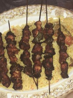 صورة لوصفة اعماد الدجاج