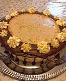 Gesztenye torta