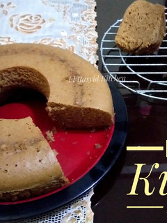 Foto resep Bolu Kukus Kopi yang Simpel dan Ekonomis