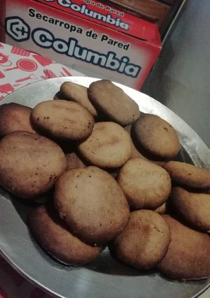 Una foto de Galletitas de naranja/vainilla o limón fáciles y económicas