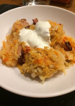 Töltött káposzta - egyszerűen recept fotója