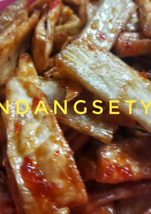 Foto resep Balung kethek cemilan nDeso