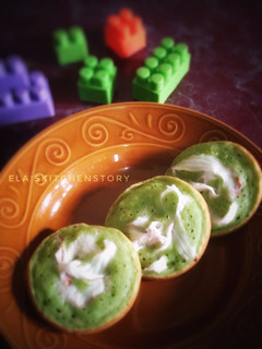 Foto resep Kue kelapa muda