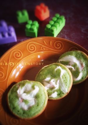 Foto resep Kue kelapa muda