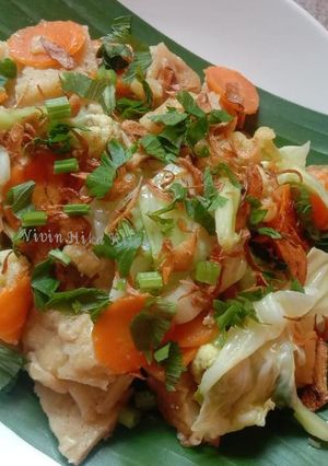 Foto resep Cap Jae Khas Yogya