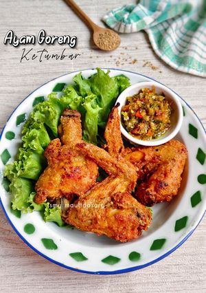 Foto resep Ayam Goreng Ketumbar