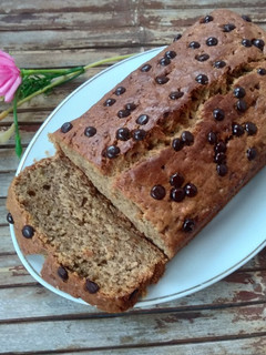 Foto resep Banana Bread 1 Telur