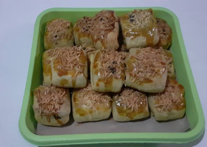 Wajib coba! Bagaimana cara bikin Bolen yang istimewa