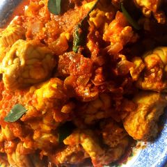 A picture of Brain curry.